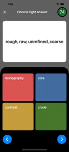 DarkHorse: Flashcard Maker video #2 for iPhone