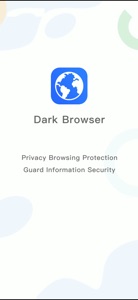 Dark Browser- Private&Secure video #1 for iPhone