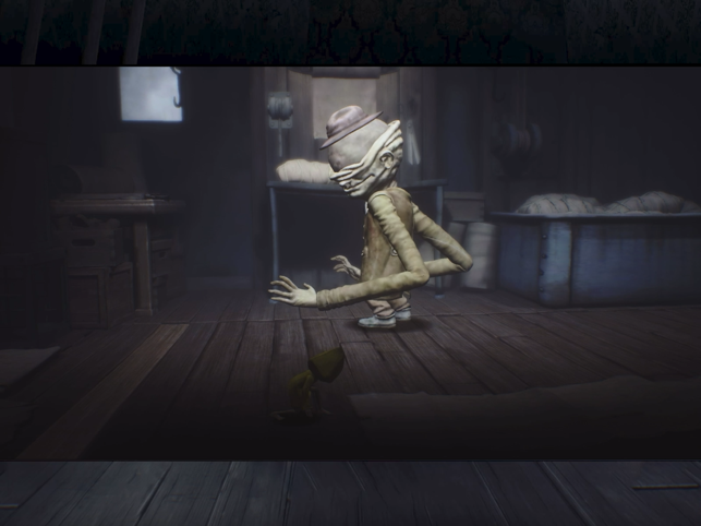 ‎Little Nightmares Screenshot