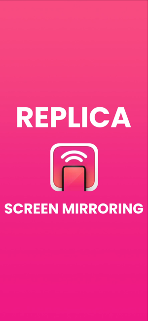‎Replica・Bildschirm Chromecast Screenshot