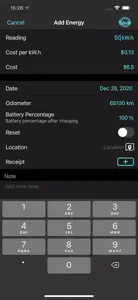 Fuel Monitor Pro video #3 for iPhone