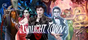 Hidden Objects: Twilight Town video #1 for iPhone