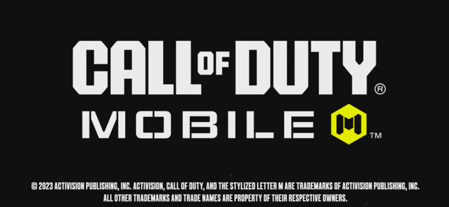 Call of Duty®: Mobile Screenshot