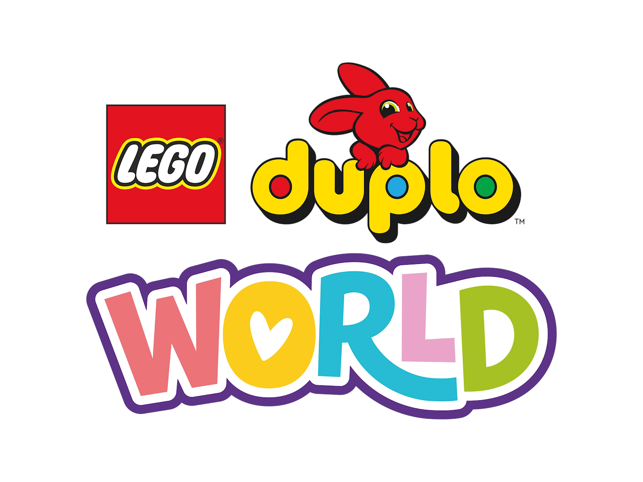 ‎LEGO® DUPLO® WORLD תמונות מסך