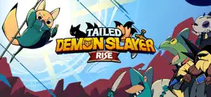 Tailed Demon Slayer: RISE video #1 for iPhone