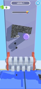 Voxel Factory video #1 for iPhone