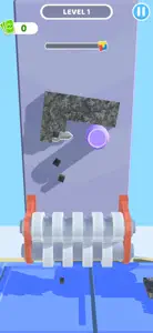 Voxel Factory video #1 for iPhone