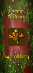 Poopin Turkeys video #1 for iPhone