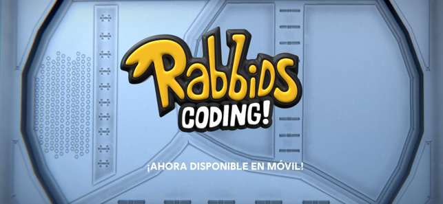 ‎Rabbids Coding! Screenshot