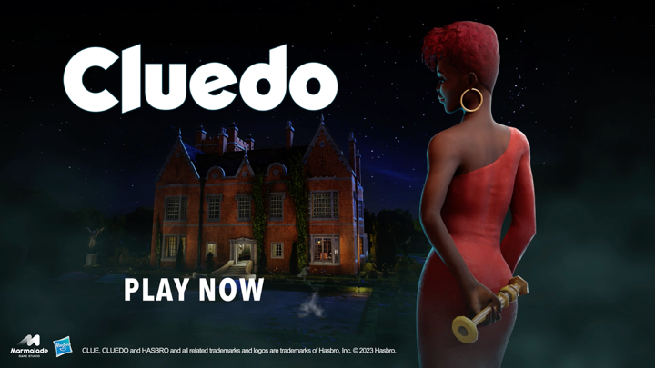 Cluedo video preview
