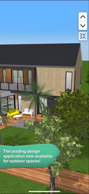 ‎Home Design 3D Outdoor&Garden Screenshot