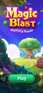 Magic Blast: Mystery Puzzle video #1 for iPhone