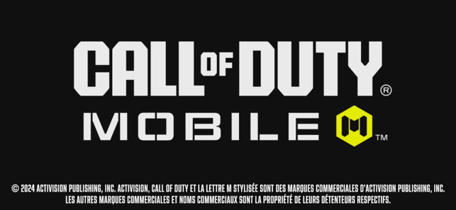 ‎Call of Duty®: Mobile Capture d'écran