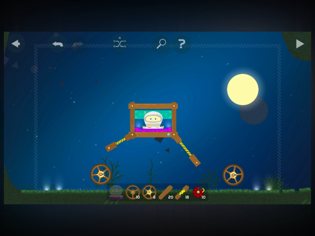 ‎Cosmic Mechanic Screenshot