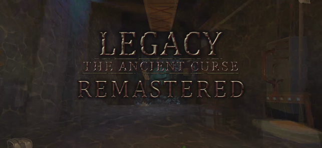 Legacy 2 - The Ancient Curse -kuvakaappaus