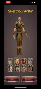 Shadow Quest Adventure RPG video #1 for iPhone