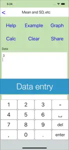 Stats tester plus video #2 for iPhone