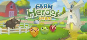 Farm Heroes Saga video #1 for iPhone