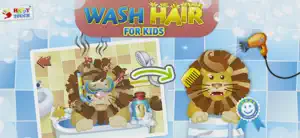 Hair-Salon: A Cute Pet Game video #1 for iPhone