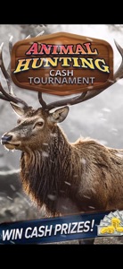 Animal Hunting Cash Tournament video #1 for iPhone