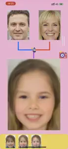 baby predictor: AI Generator video #3 for iPhone