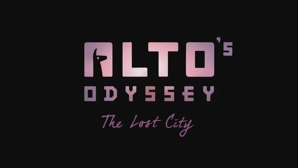 Alto's Odyssey — Remastered screenshot 1