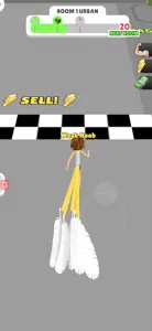 Strongman Rush 3D video #1 for iPhone