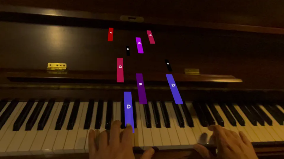 Piano: Just Play Music! screenshot 1