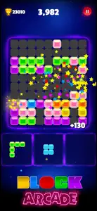 Block Arcade - Puzzle Blast video #1 for iPhone