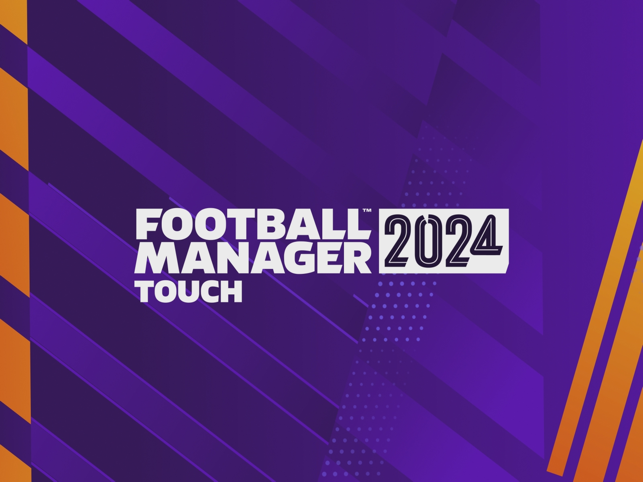 ‎Football Manager 2024 Touch Screenshot