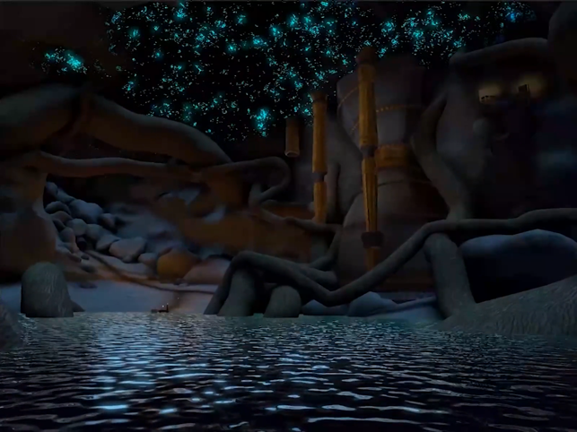‎Legacy 4 - Screenshot della Tomba dei Segreti