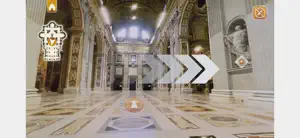 St. Peter's Virtual Tour video #2 for iPhone