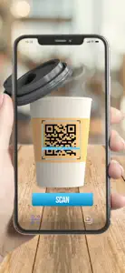 Bar-Code Scanner QR Creator video #1 for iPhone