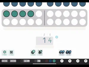 Zahlenfeld video #2 for iPad