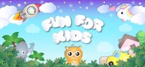 Fun For Kids - Games for kids video #1 for iPhone