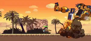 Rebel Hero: Combat Mission video #2 for iPhone