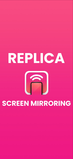 ‎Replica・Screen Mirroring・Cast Screenshot