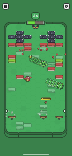 ‎Break Pile - Brick Breaker Screenshot