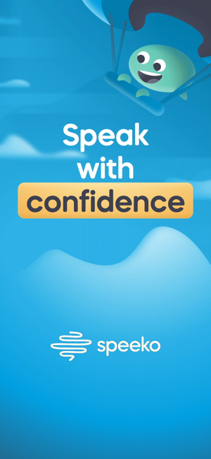 ‎Speeko - Public Speaking Coach Capture d'écran