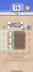 Finders Sweepers Treasure Hunt video #1 for iPhone