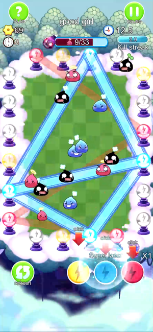 ‎Slime Collector Screenshot