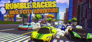 Rumble Racers: City Adventure video #1 for iPhone