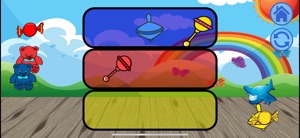 Educational game for kids Lite video #1 for iPhone