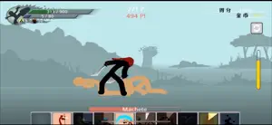 Stickman Epic Fight video #1 for iPhone