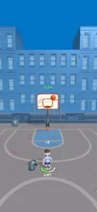 Idle Basketball 3D video #1 for iPhone