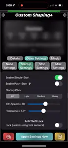 Float Control: VESC Companion video #2 for iPhone