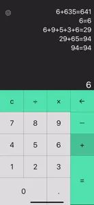 Calculator - MingCalc video #1 for iPhone