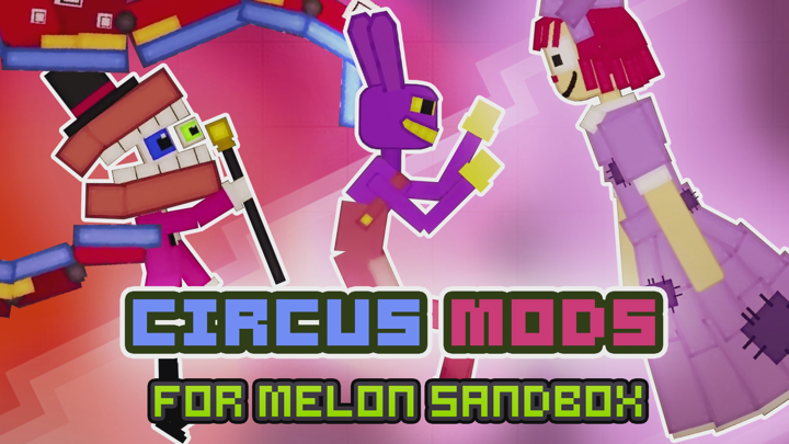 Sprunki Mods for Melon Sandbox video preview