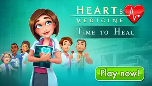 Heart's Medicine: Time to Heal video #1 for iPhone