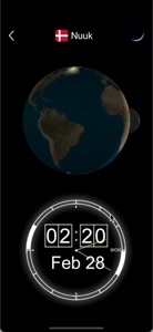 World Clock - Time Zone Wheel video #1 for iPhone